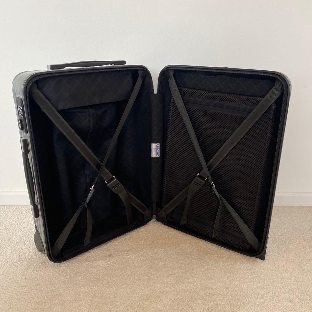 RIMOWA Lufthansa BOLERO 2輪 37L 機内持ち込み可