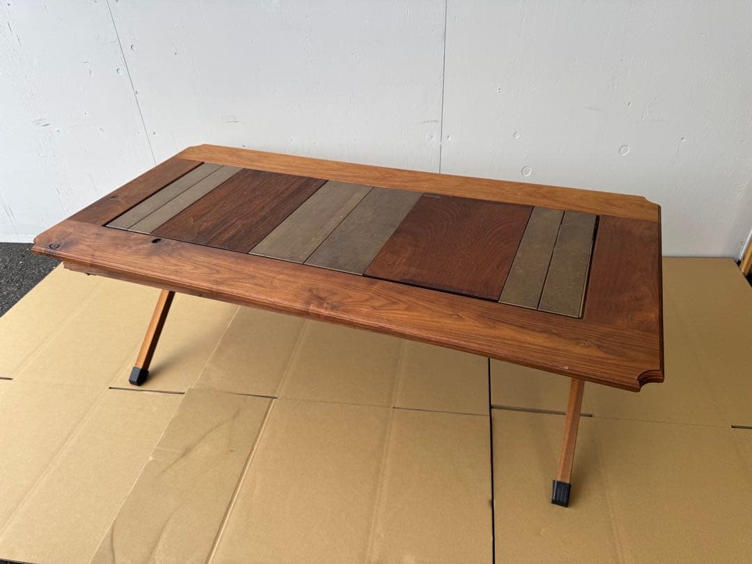 最終値下げold mountain ノラズフレーム　リムジン　真鍮パネル付き