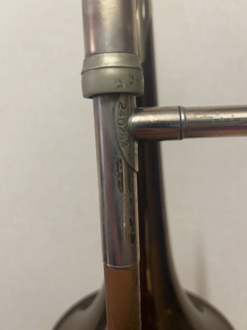 【値下げ中】king 2b liberty テナートロンボーン