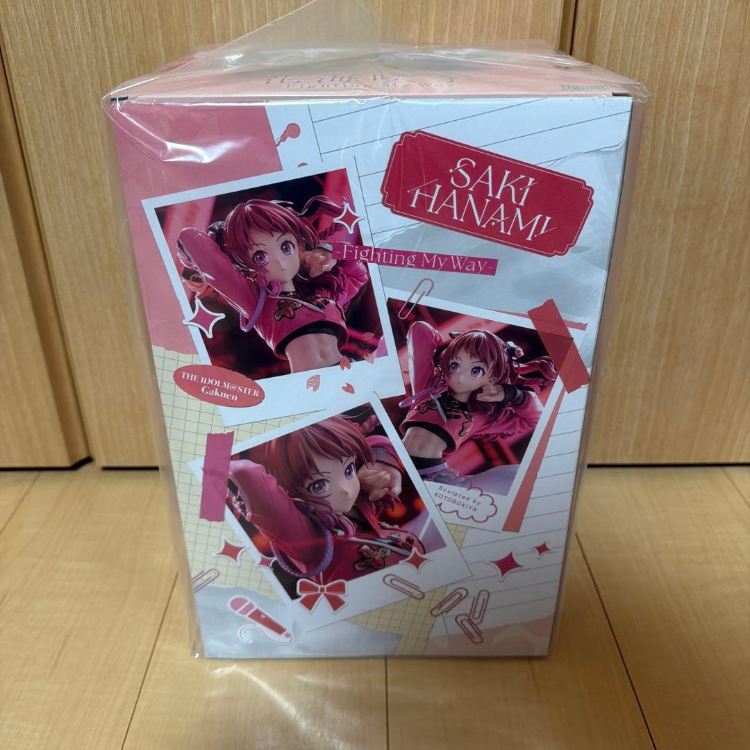 花海咲季 Fighting My Way 1/7スケールフィギュア