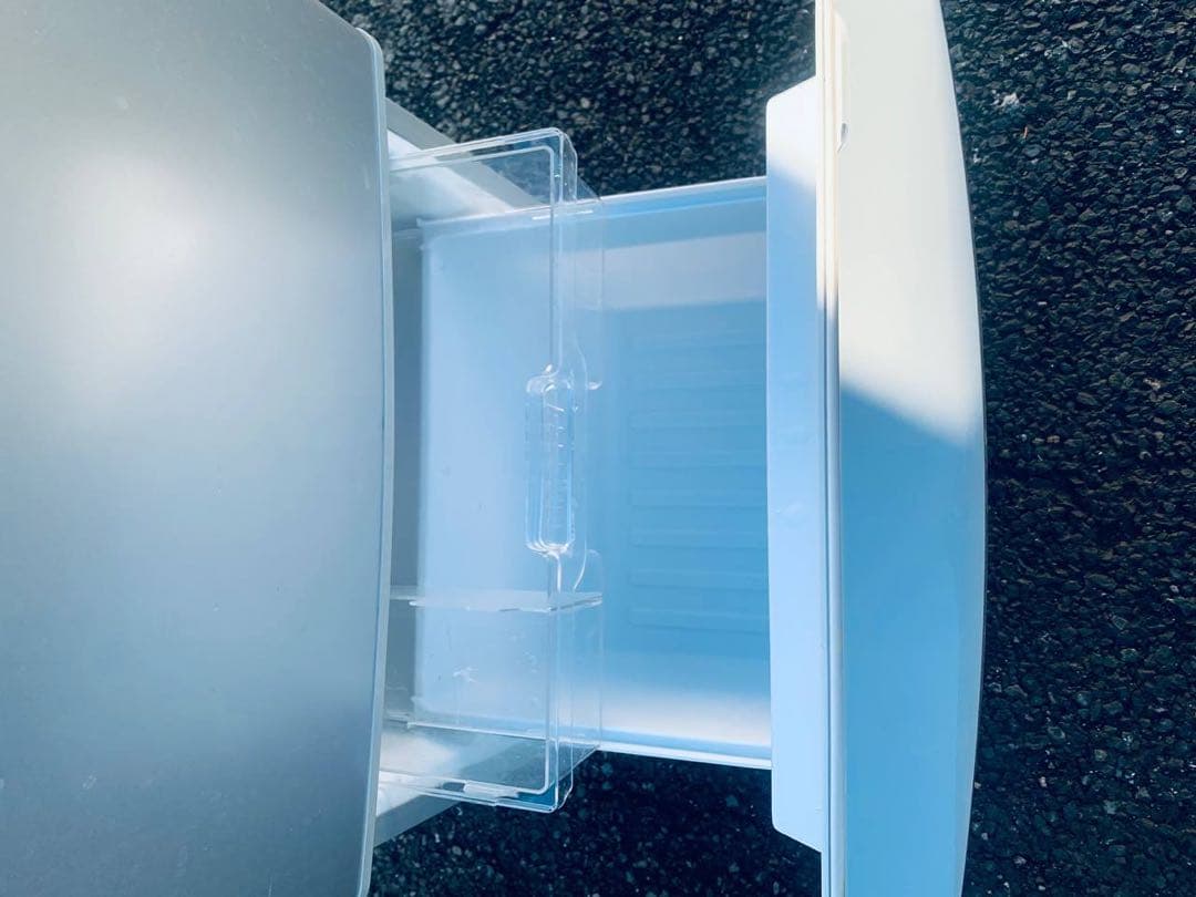 ♻️送料設置無料　Panasonic ノンフロン冷凍冷蔵庫　NR-B147W-S