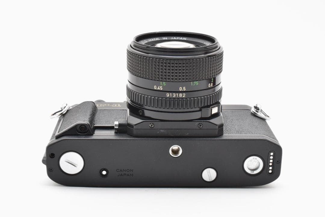 Canon New F-1 AE ファインダー NewFD 50mm f/1.4