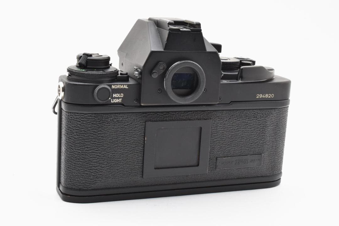 Canon New F-1 AE ファインダー NewFD 50mm f/1.4