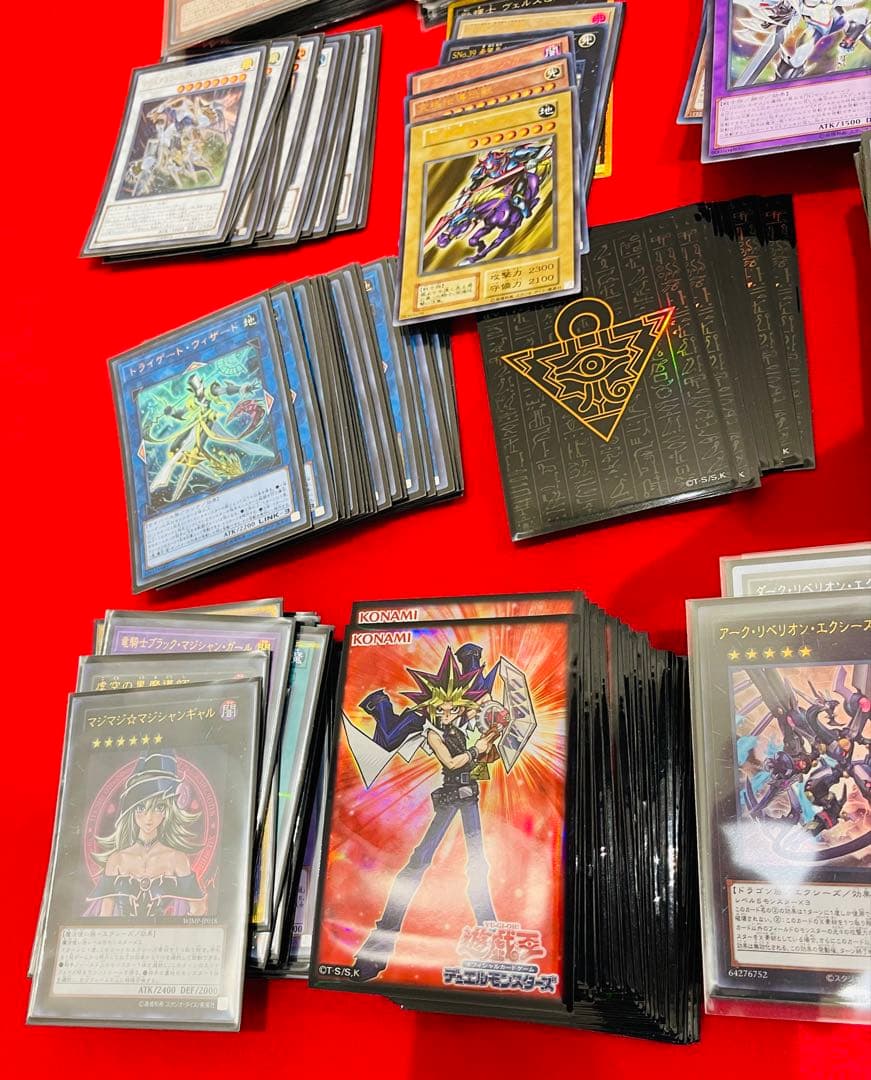 遊戯王カード　おまとめ　Yu-Gi-Oh! 1000枚以上　セット