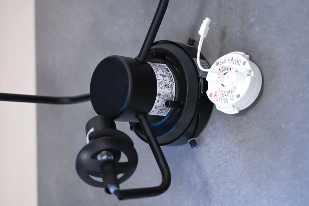 ニトリ　ペンダントライト 引掛シーリング