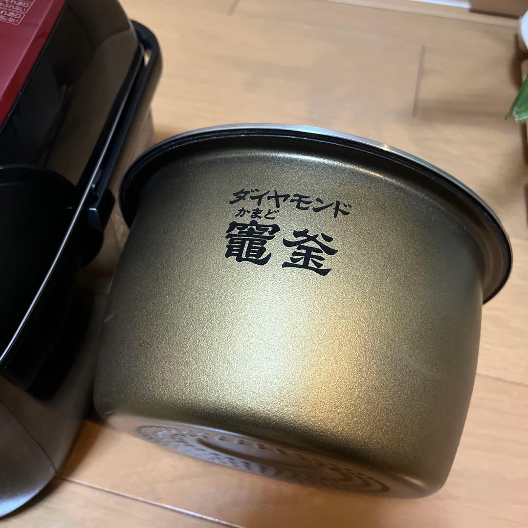Panasonic SR-WX105 炊飯器 3.2L IH加熱方式