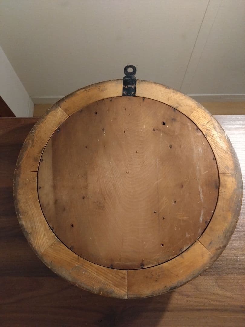 柱時計　アンソニア　ジャンク　精工舎　昭和レトロ　アンティーク　ユンハンス