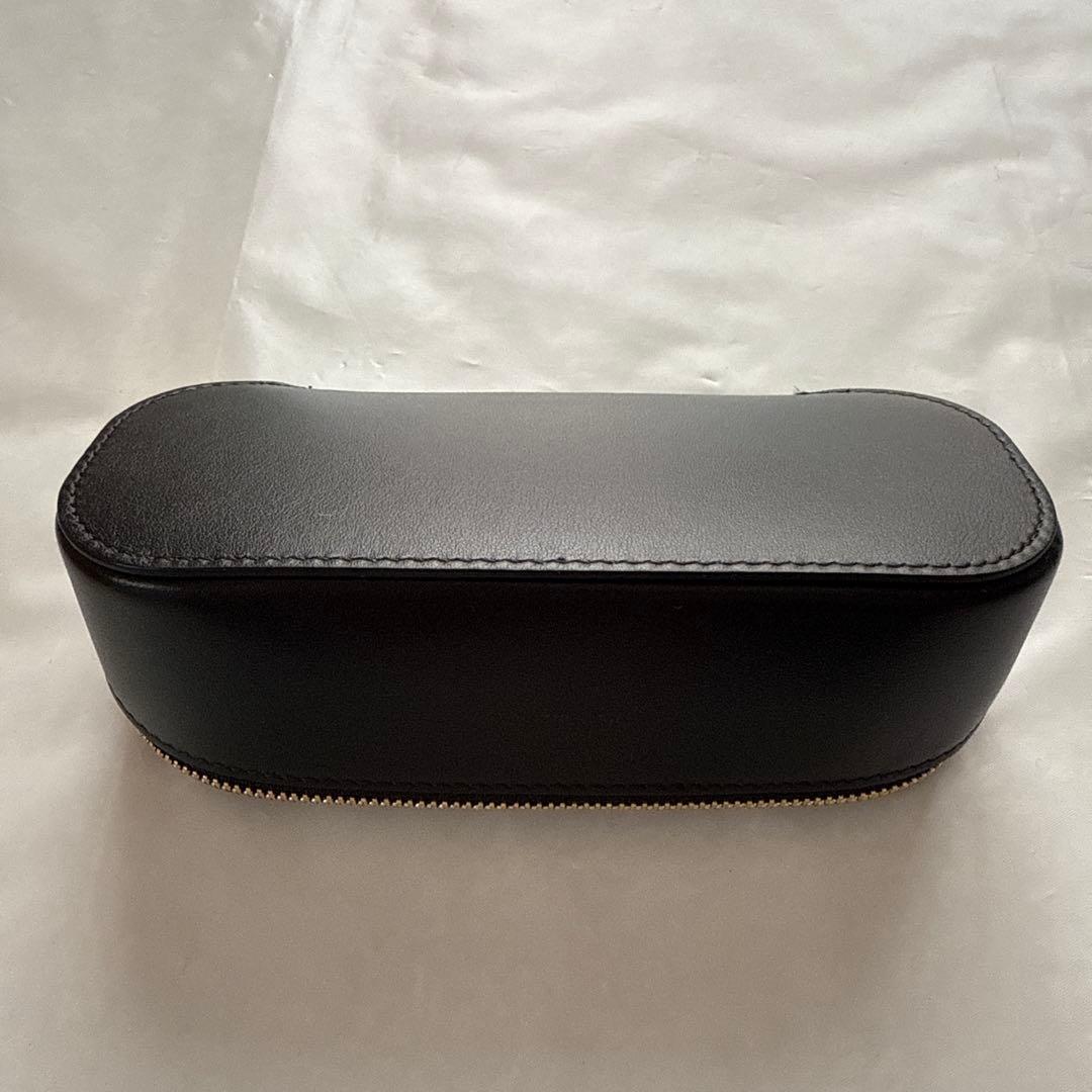 ルイヴィトン　メガネケース　エテュイリュネット　ブラウン