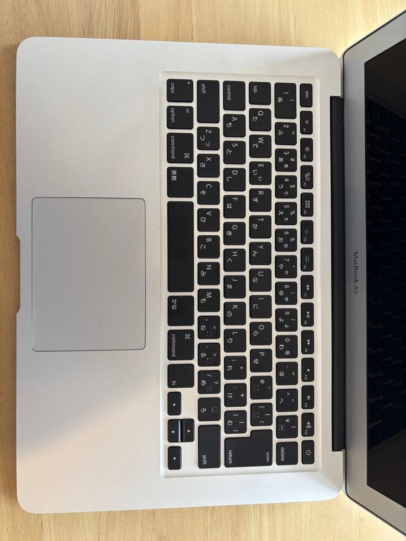 Apple MacBook Air 充電器付き