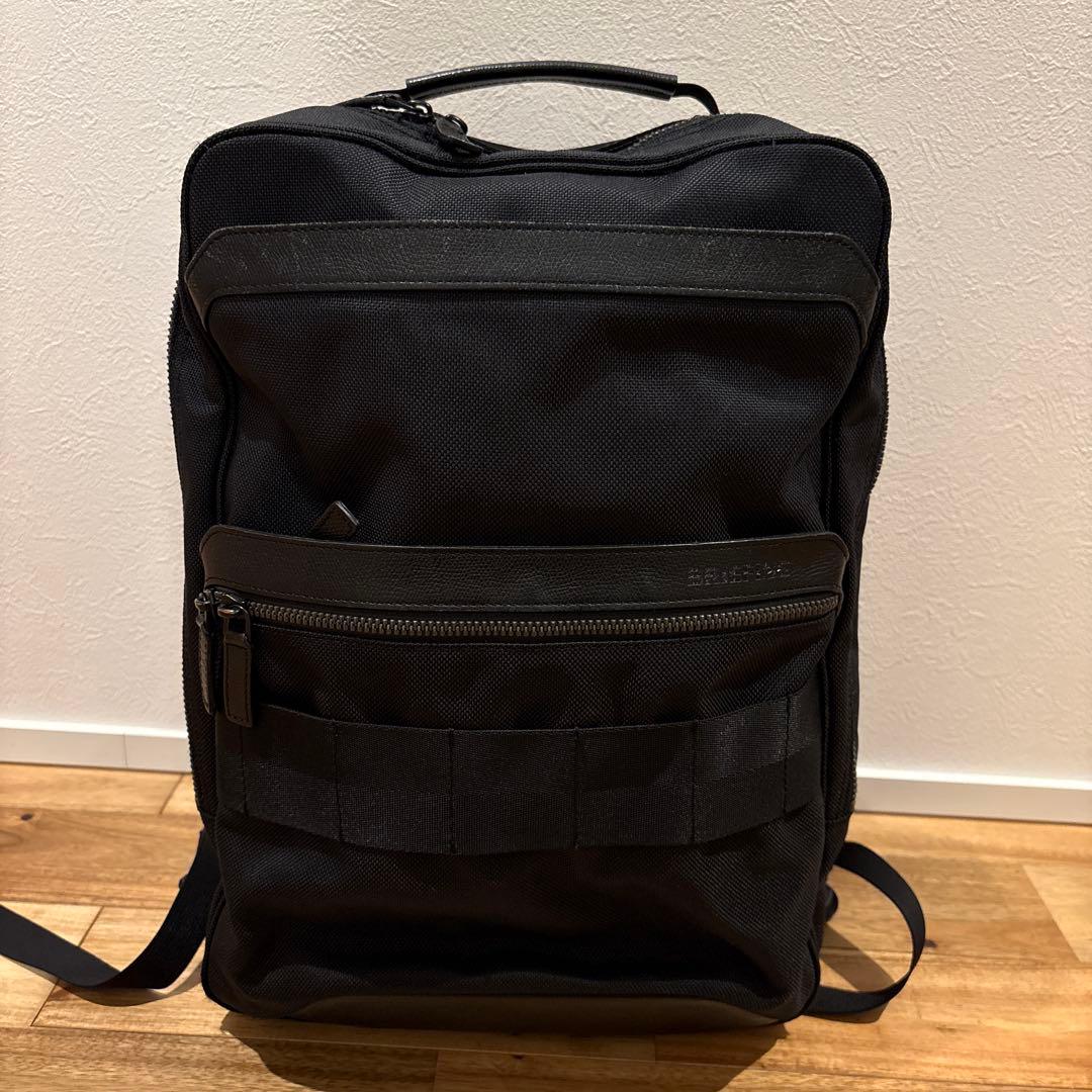 ブリーフィング FUSION SQ PACK HD