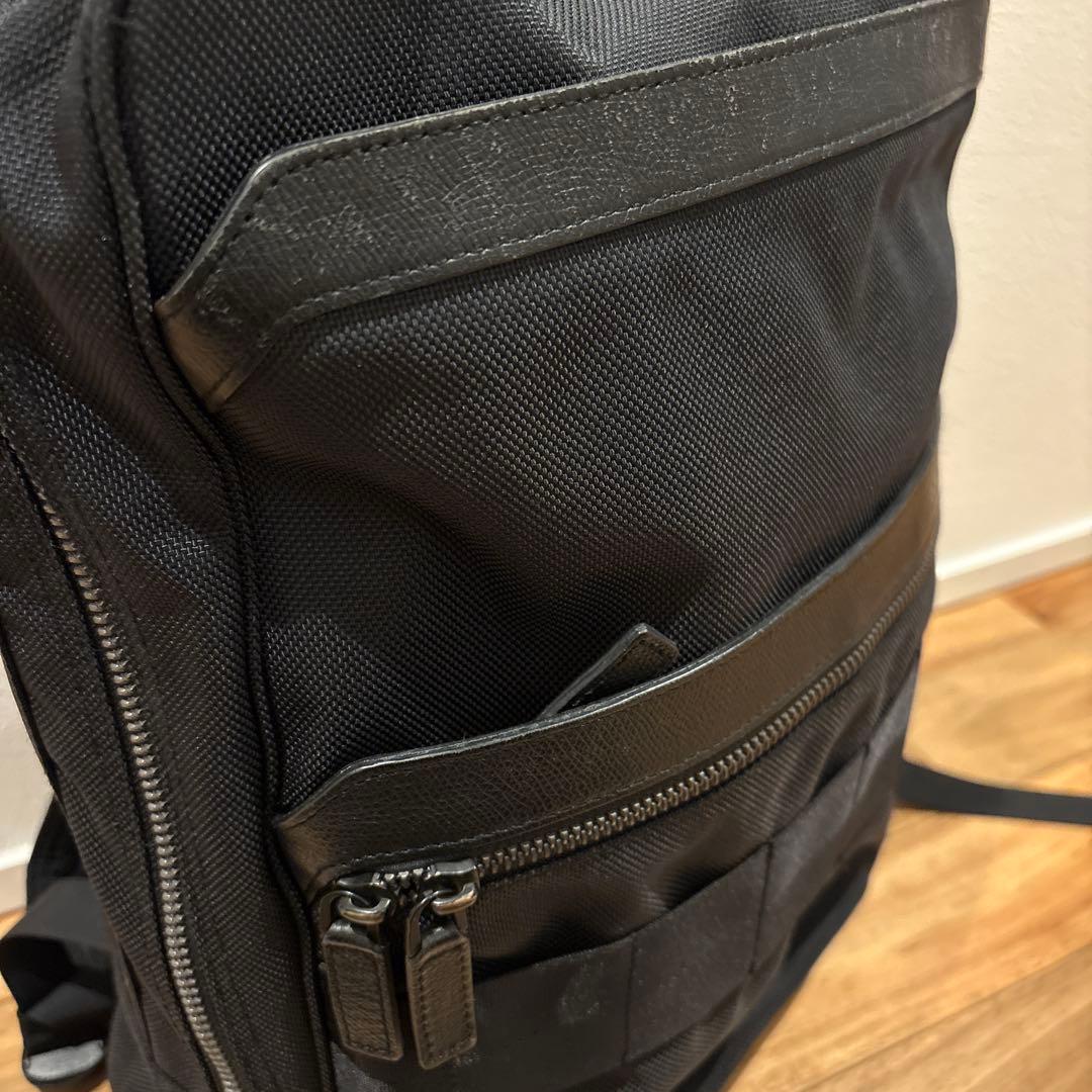 ブリーフィング FUSION SQ PACK HD