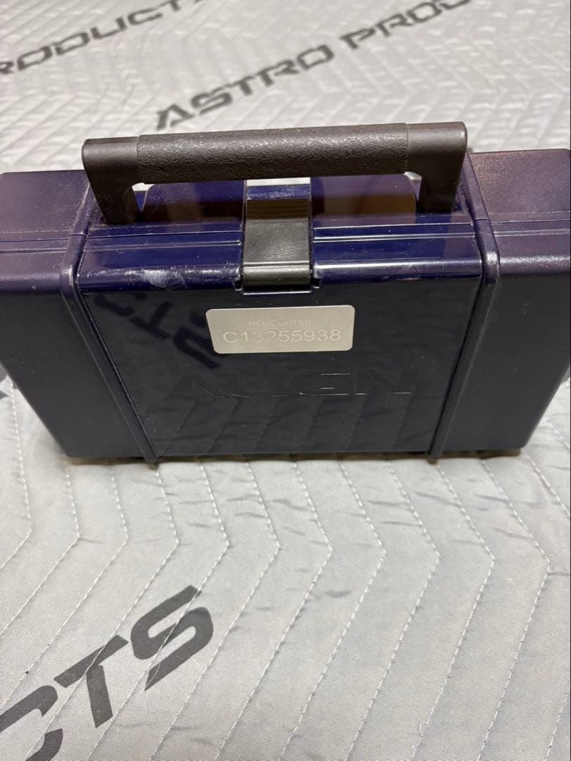 y*i様 ALIGNのスターター