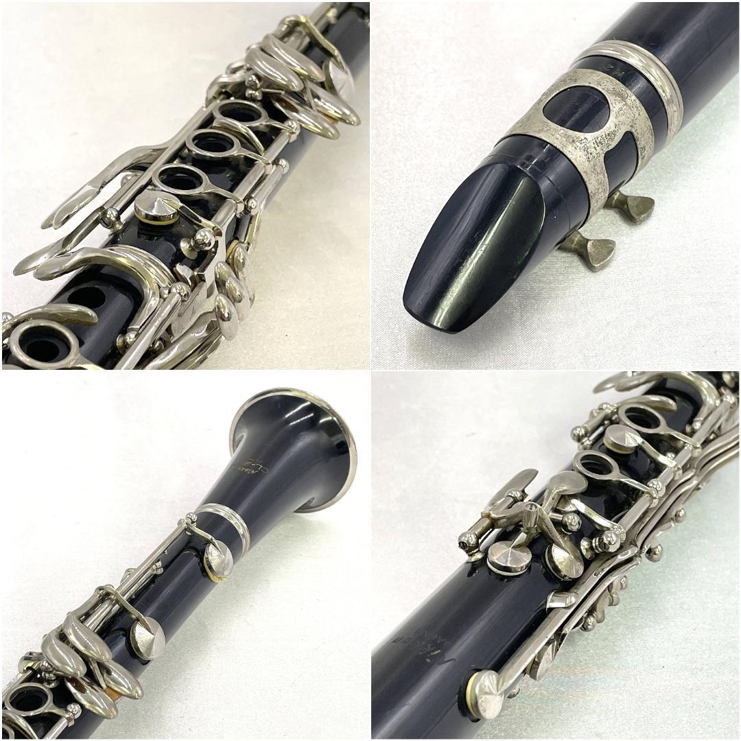 NIKKAN クラリネット CL-23N B♭ 全長67.5cm【整備品】