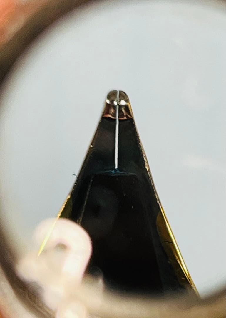 パーカー　万年筆 Mペン先