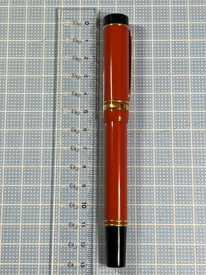 パーカー　万年筆 Mペン先