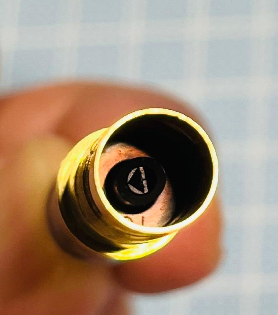 パーカー　万年筆 Mペン先