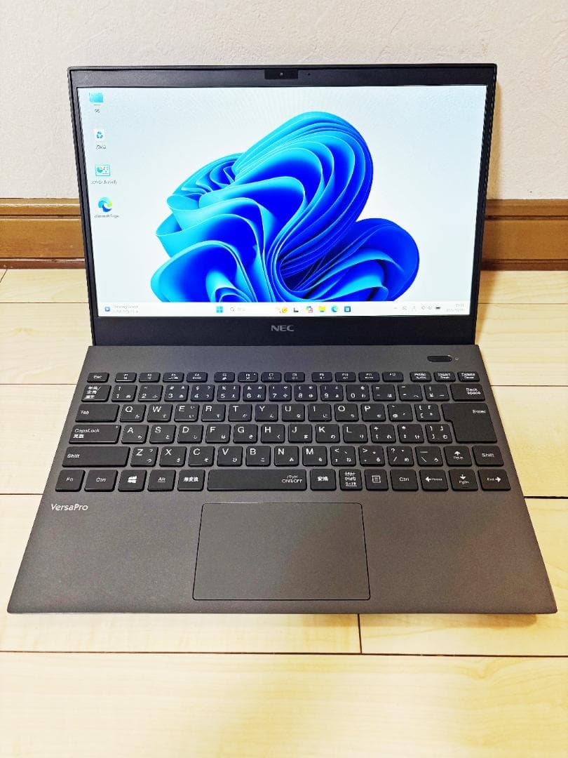 超軽量 13.3型 NEC i5 10世代 大容量512GB 2021年