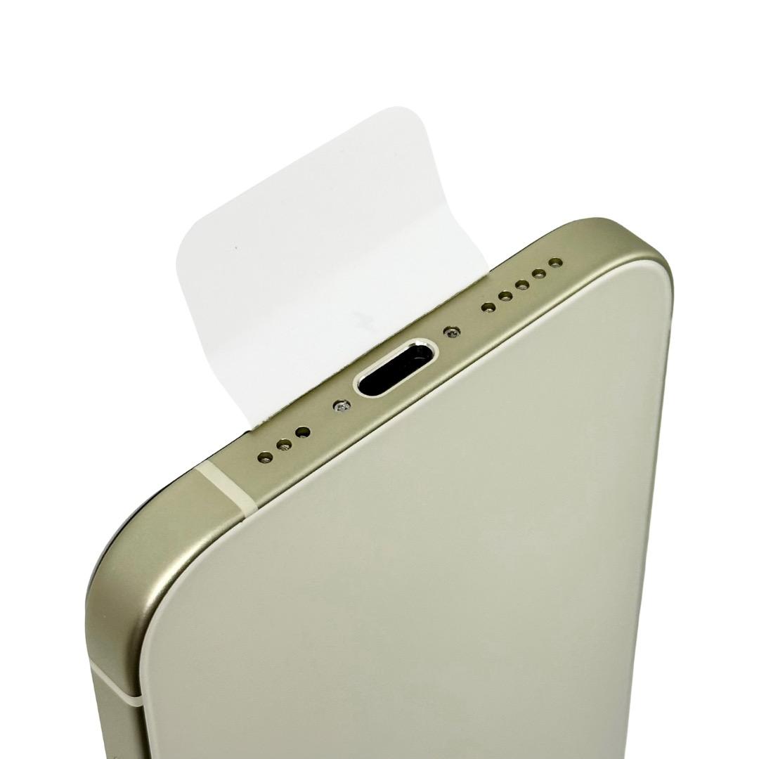 iPhone 15 128GB SIMフリー 純正バッテリー100%