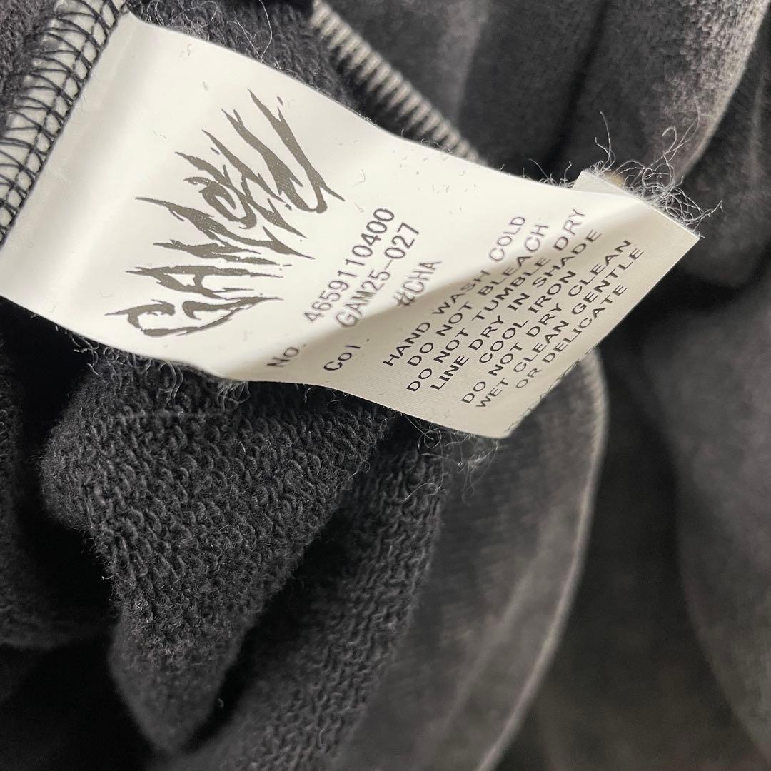 【U87S】　Gamchu【ガムチュ】Sloppy脱臼ギミックパーカー