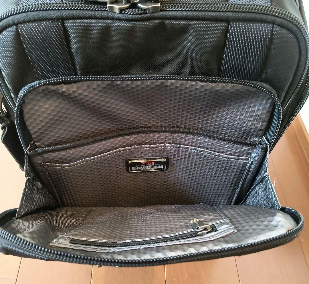 【週末値下】TUMI 2WAY キャリーケース バックパック