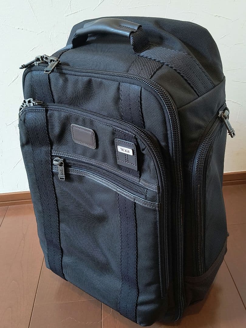 【週末値下】TUMI 2WAY キャリーケース バックパック