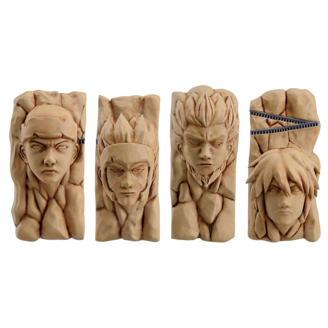 【新品未開封】　一番くじ　ナルト　中忍試験編　1ロット　販促物未使用くじ券付