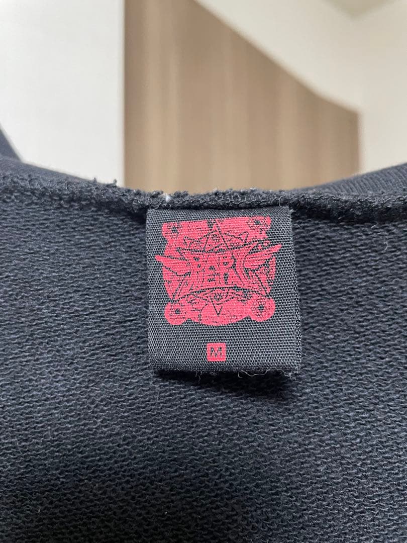 BABYL ギミチョコ!! パーカー