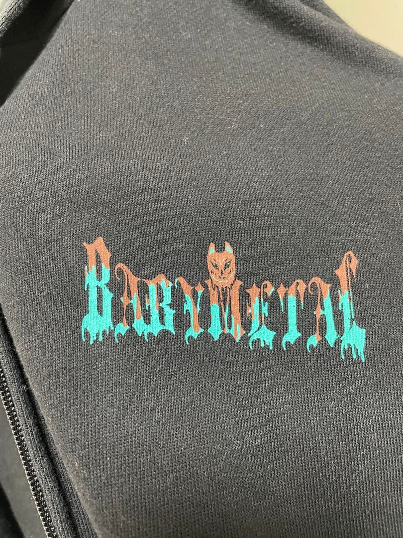 BABYL ギミチョコ!! パーカー