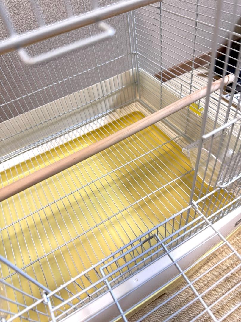 【美品】✨鳥かご バードケージ SANKO イージーホーム バード 60