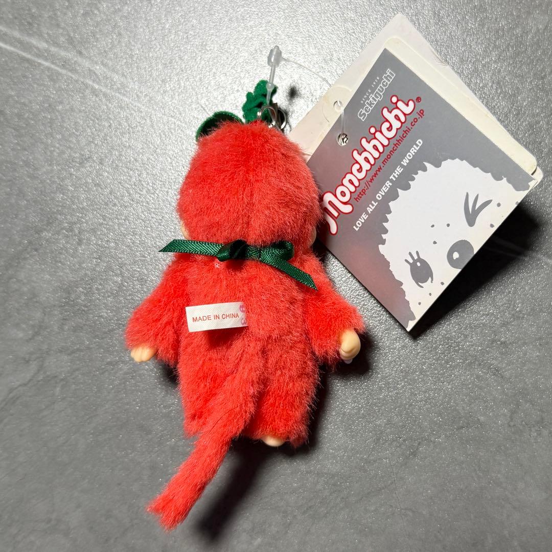 モンチッチ 【ご当地モンチッチ】【熊本限定】 ストラップ