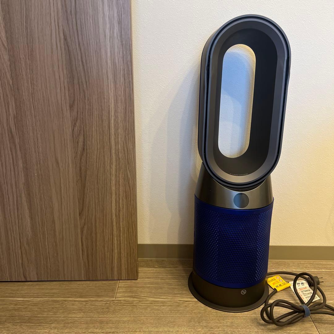 ダイソンの空気清浄機能付ファンヒーター