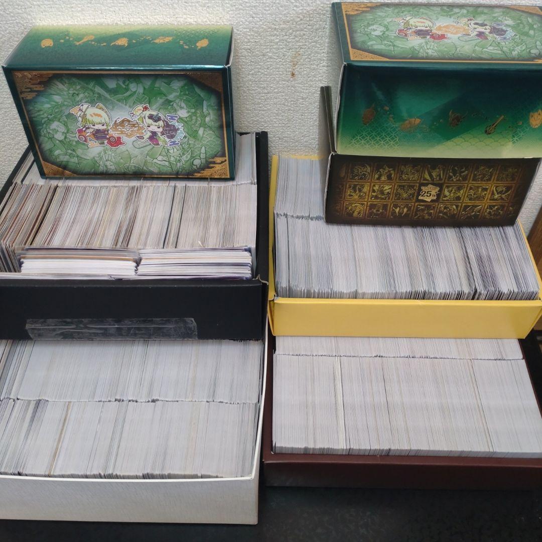 遊戯王引退品　カードまとめ売り