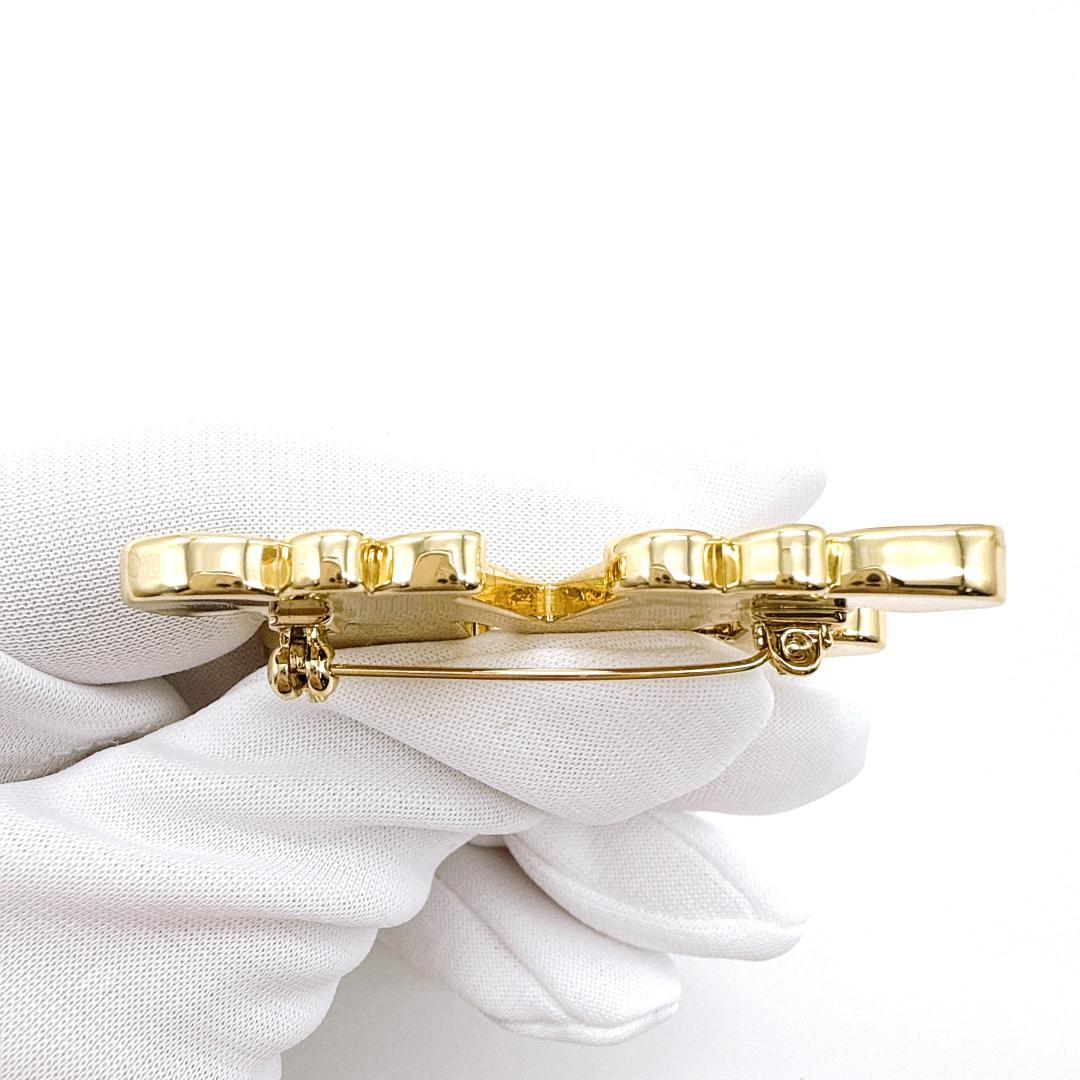 Max Mara マックスマーラ ピンブローチ ピンバッジ アクセサリー