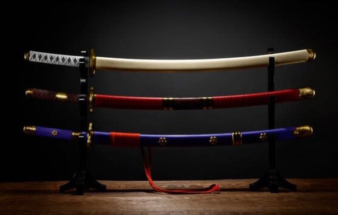 ロロノア・ゾロ 三刀流セット　PROPLICA ワンピース