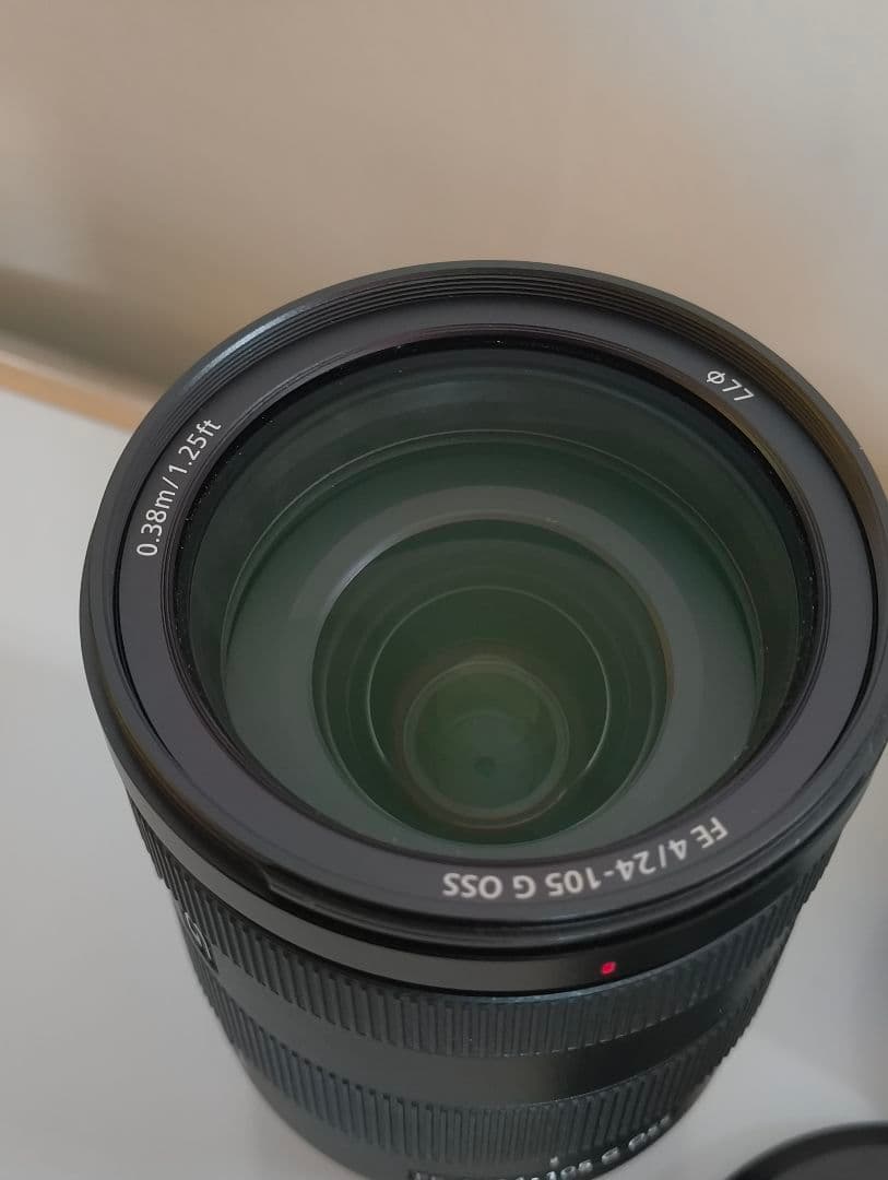 SONY FE 24-105mm F4 G OSS ズームレンズ