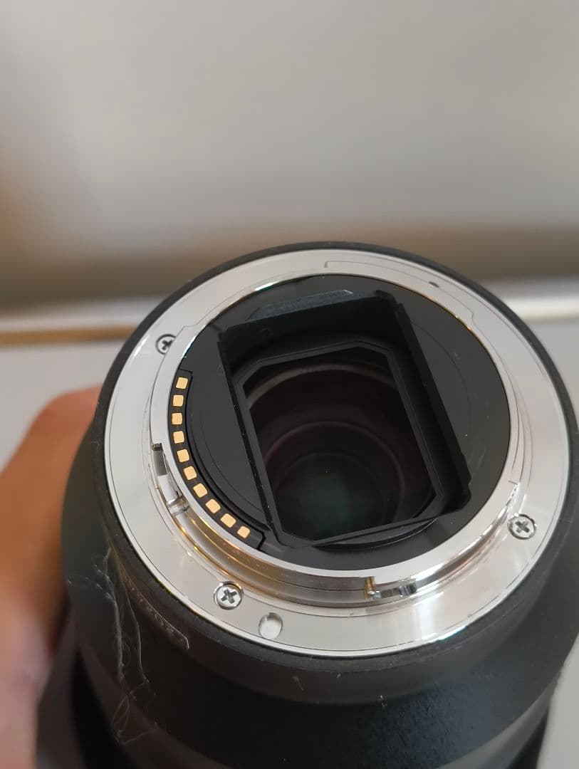 SONY FE 24-105mm F4 G OSS ズームレンズ