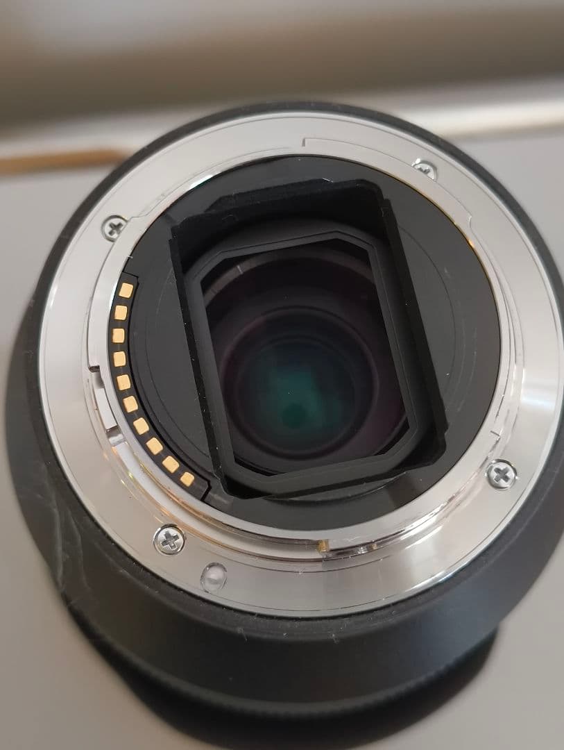 SONY FE 24-105mm F4 G OSS ズームレンズ