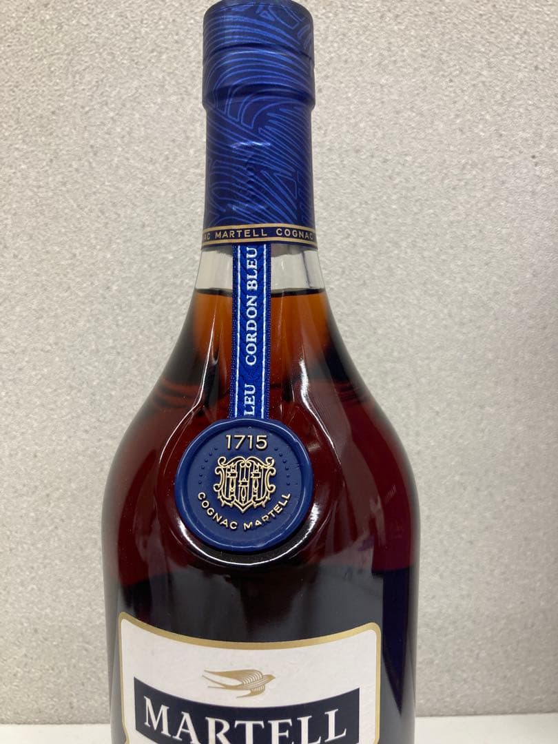 MARTELL コニャック CordonBleu エクストラオールド700ml⭐︎