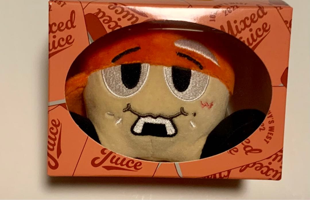 【新品未使用・値下げ】WEST. ぶらさげるヤツ ヤツぬい 全員セット