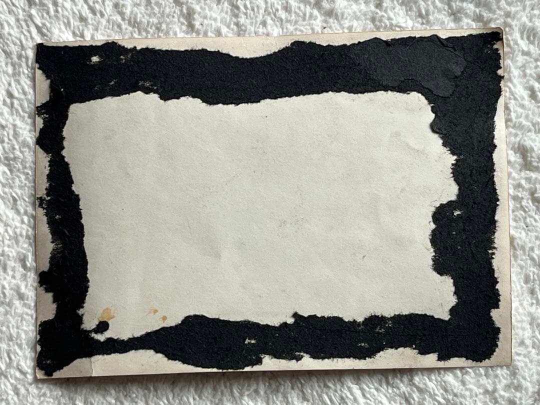 古い中国写真　奉天駅前