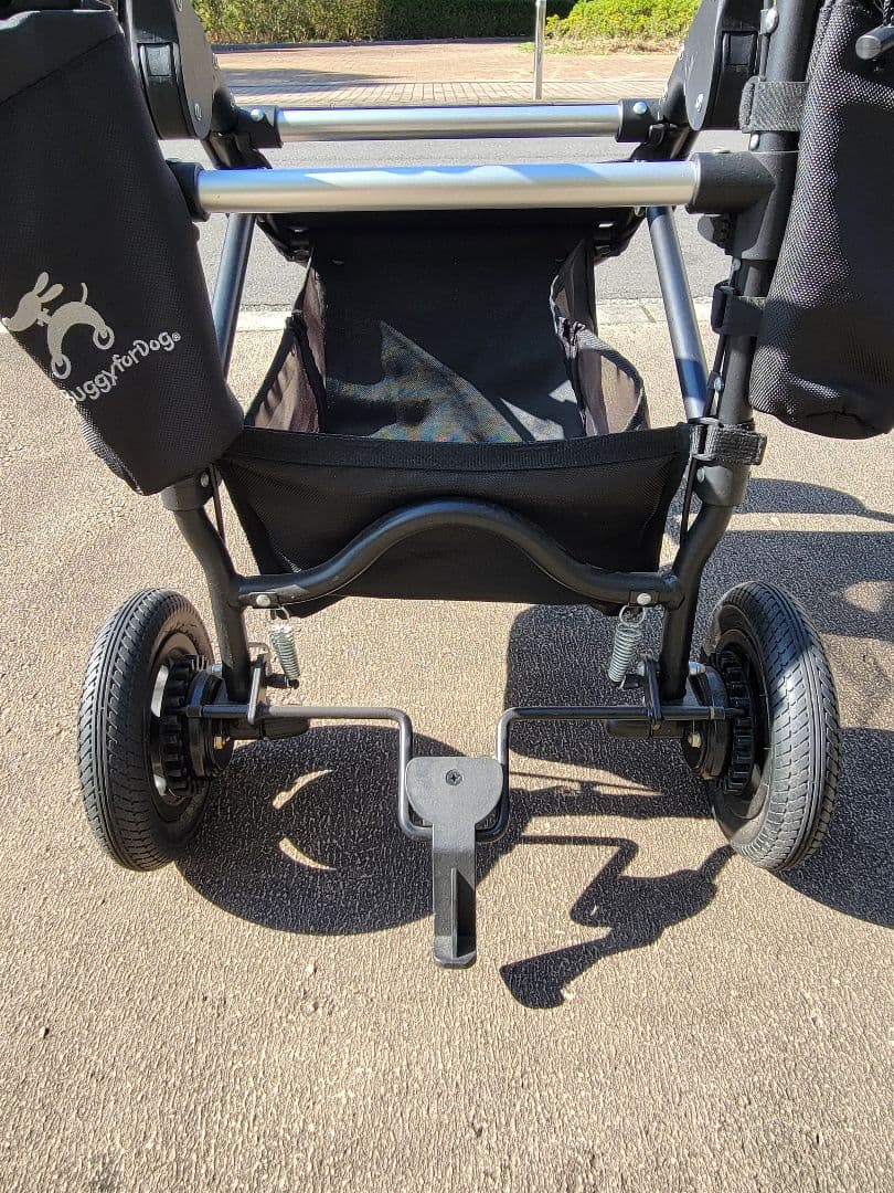 AirBuggy ペットカート　ドーム2 ネイビー