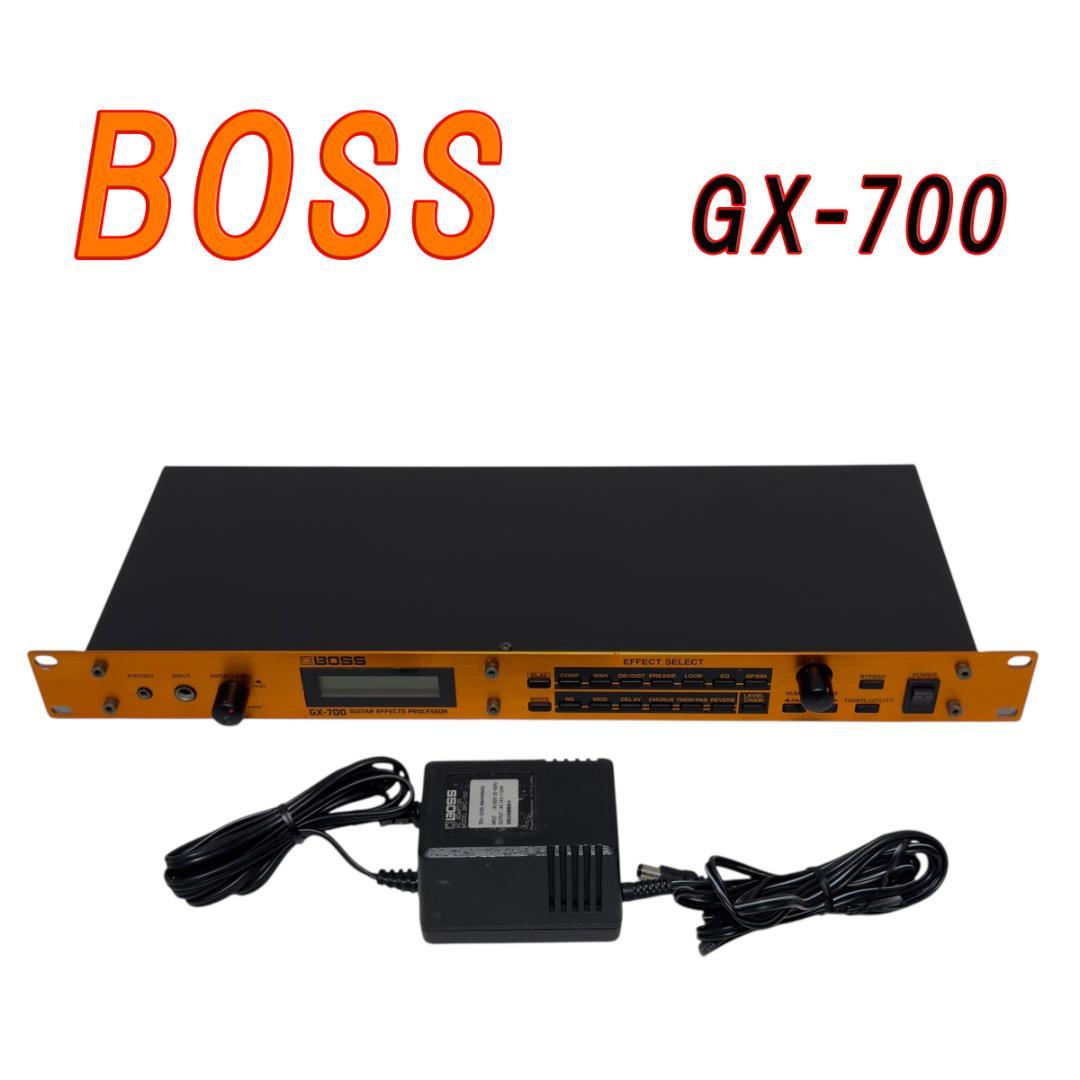 BOSS マルチエフェクター GX-700 ジャンク