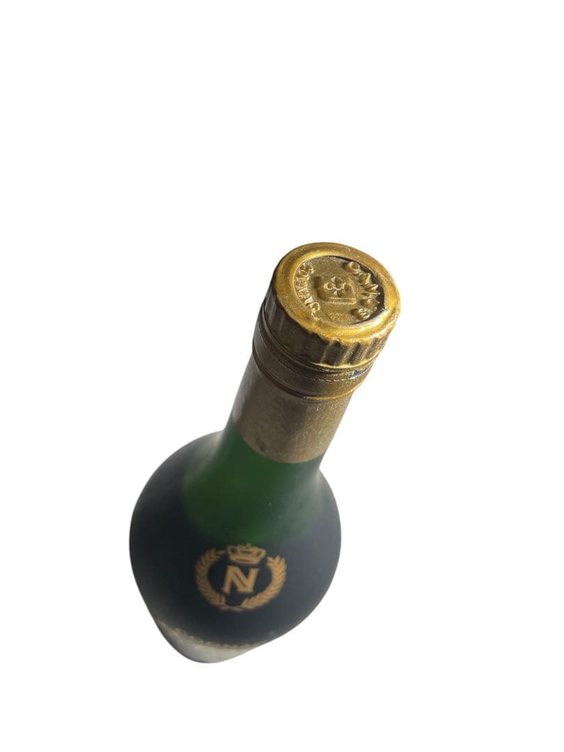 カミュ ナポレオン フロスティボトル 700ml 40度 古酒・未開栓