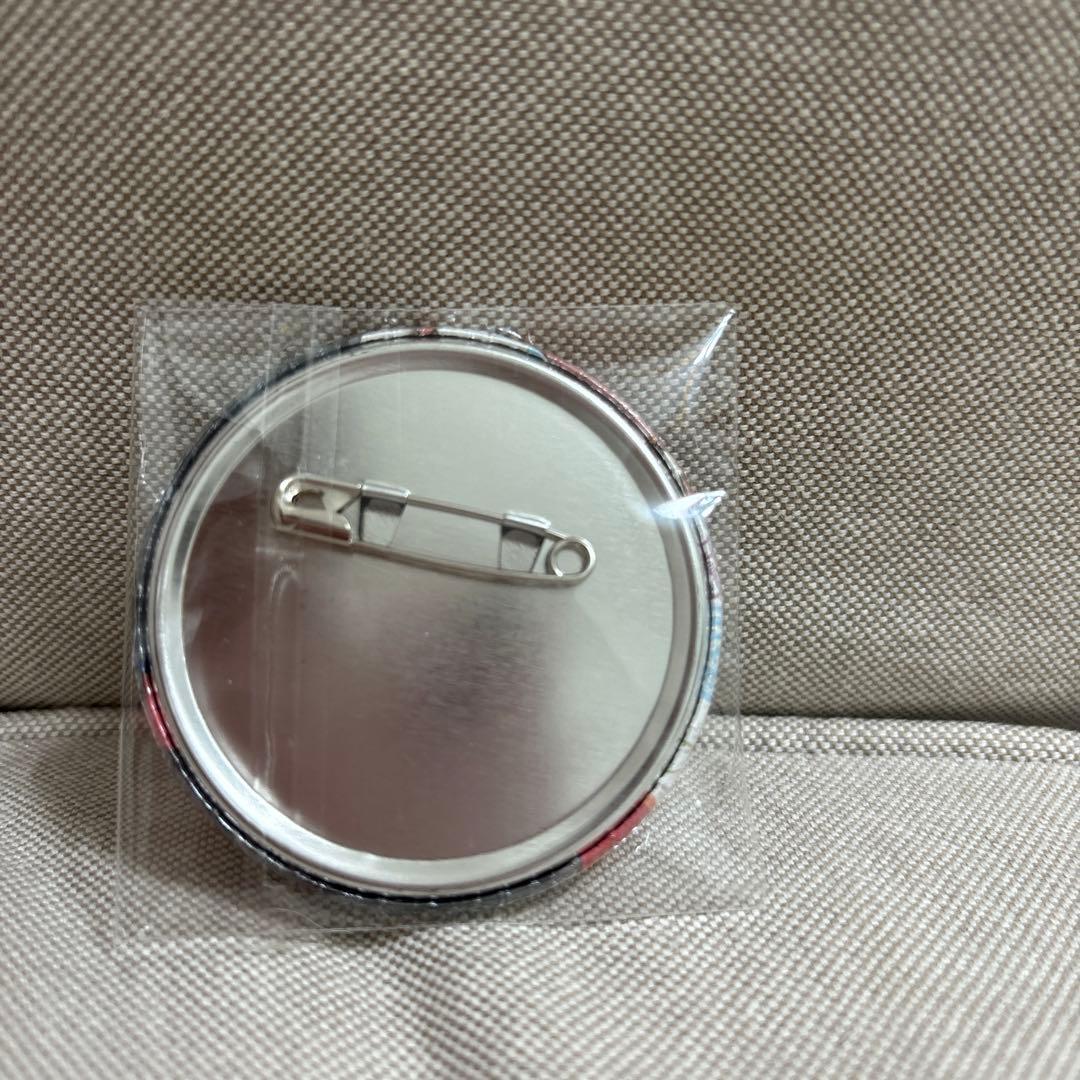 銀魂　3年Z組　銀八先生　3Z  魅せキューブ　缶バッジ　神威