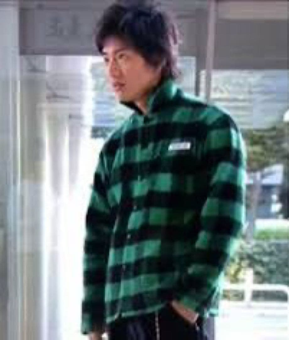 【木村拓哉さん着用】 TENDERLOIN T-BUFFALO JACKET