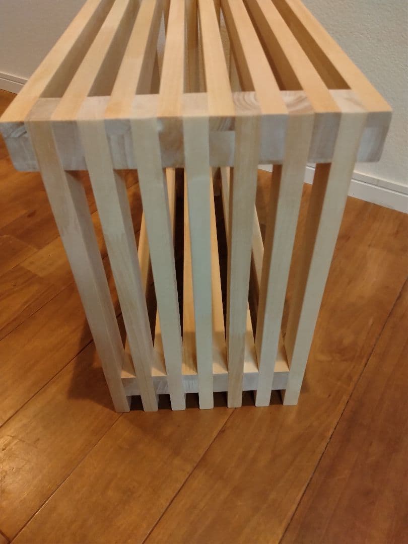 木製　ハンドメイド　オーダー　水槽台　金魚　ベンチ　テレビ台　棚　シェルフ