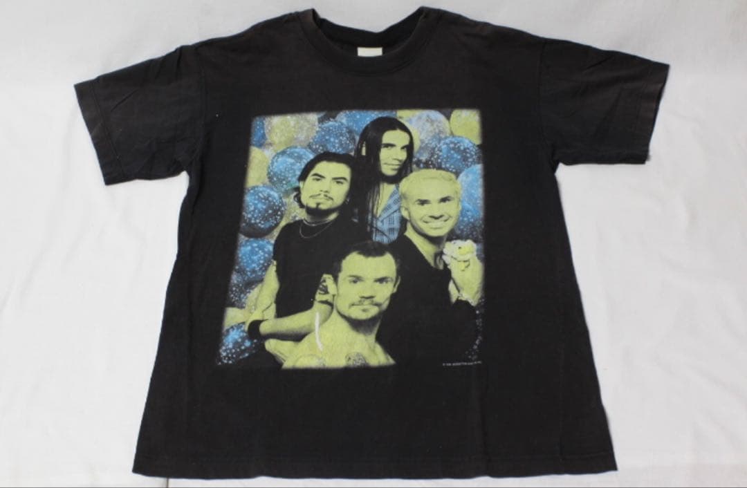 90's Red Hot Chili Peppers レッチリ Tシャツ