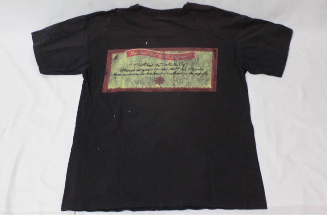 90's Red Hot Chili Peppers レッチリ Tシャツ