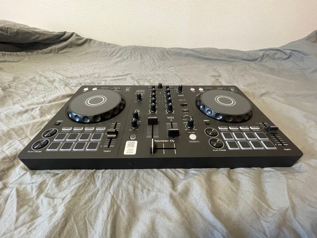 【美品】DDJ-FLX4 DJコントローラー 元箱付き