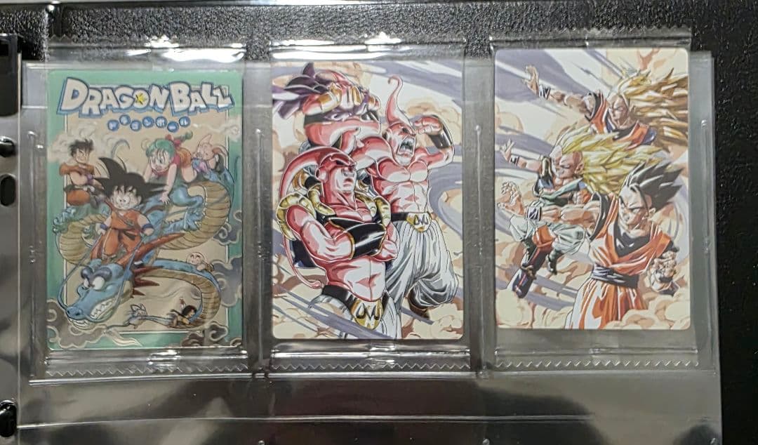 m*a様 ドラゴンボール イタジャガ vol.1～vol.5 フルコンプセット